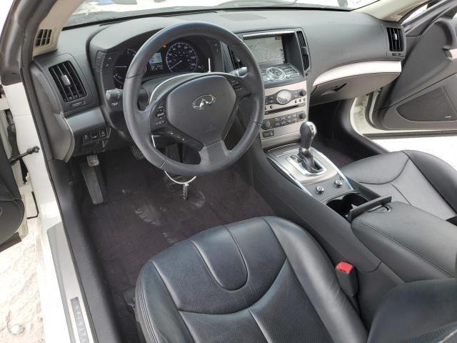Photo 8 from auction – 2012 INFINITI G37 BASE with VIN JN1CV6EK8CM421640