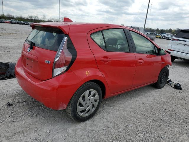 Photo 3 from auction – 2015 TOYOTA PRIUS C with VIN JTDKDTB36F1110009