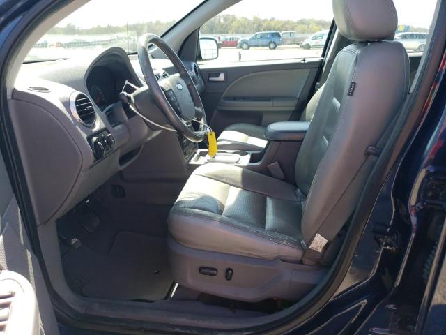 Photo 7 from auction – 2007 FORD FREESTYLE with VIN 1FMDK05127GA27081