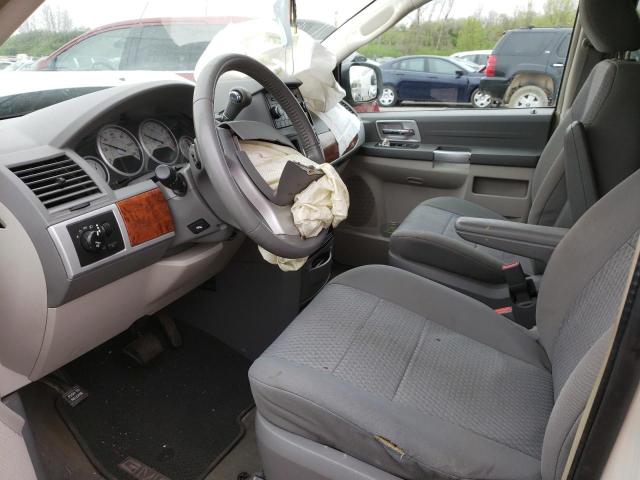 Photo 7 from auction – 2008 CHRYSLER TOWN & COU with VIN 2A8HR54P78R603115