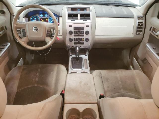 Photo 8 from auction – 2010 MERCURY MARINER with VIN 4M2CN9BG8AKJ20898