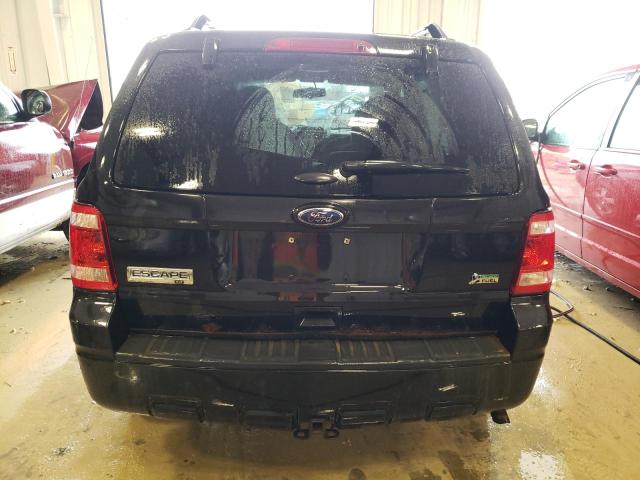 Photo 6 from auction – 2011 FORD ESCAPE XLT with VIN 1FMCU9DG1BKB20499