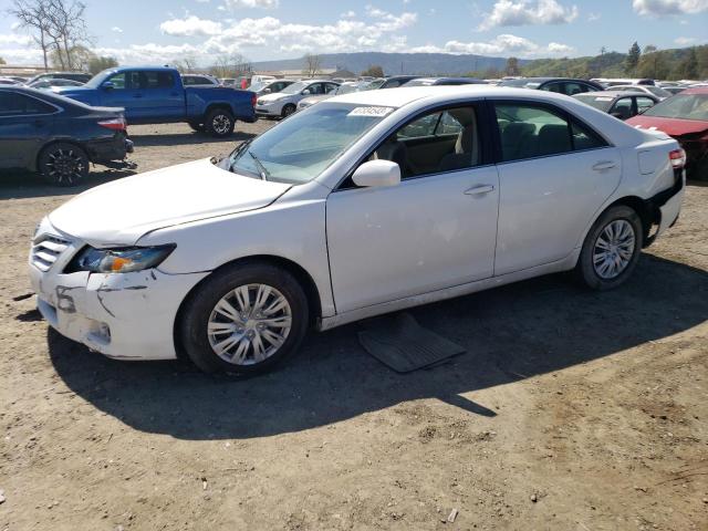 TOYOTA CAMRY BASE 2010 with VIN 4T1BF3EK2AU571269 - Photo from auction