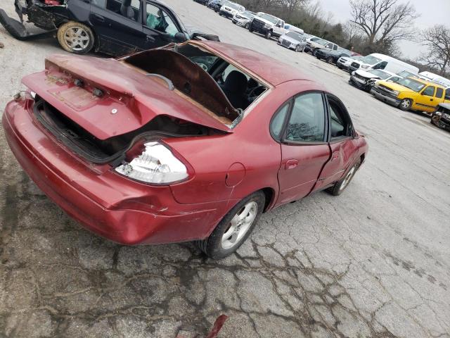 Photo 3 from auction – 2001 FORD TAURUS SES with VIN 1FAFP55S71G146178
