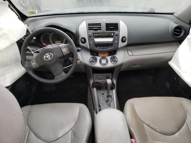 Photo 8 from auction – 2008 TOYOTA RAV4 LIMIT with VIN JTMBD31V186074965