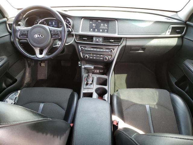 Photo 8 from auction – 2018 KIA OPTIMA LX with VIN 5XXGT4L32JG236202