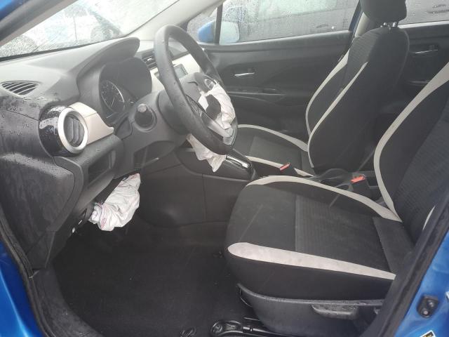 Photo 7 from auction – 2021 NISSAN VERSA SV with VIN 3N1CN8EV7ML892261