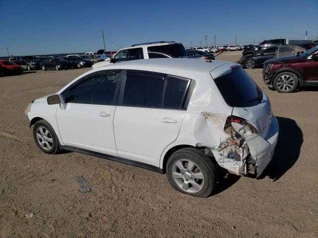 Photo 2 from auction – 2008 NISSAN VERSA with VIN 3N1BC13E98L365162