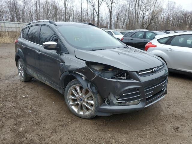 Photo 4 from auction – 2015 FORD ESCAPE SE with VIN 1FMCU9GX2FUA85199