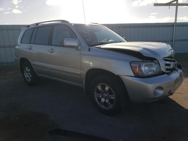 Photo 4 from auction – 2006 TOYOTA HIGHLANDER with VIN JTEEP21A060137755