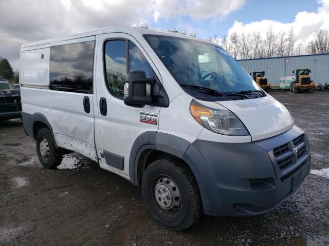 Photo 4 from auction – 2016 RAM PROMASTER with VIN 3C6TRVNG6GE113661
