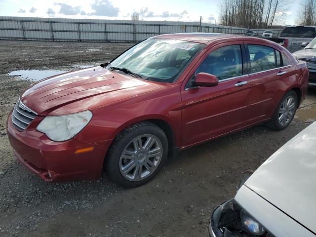 CHRYSLER SEBRING LI 2007 with VIN 1C3LC66M27N563988 - Photo from auction