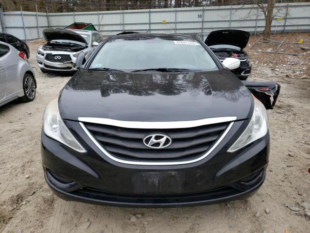 Photo 5 from auction – 2011 HYUNDAI SONATA GLS with VIN 5NPEB4AC4BH063186