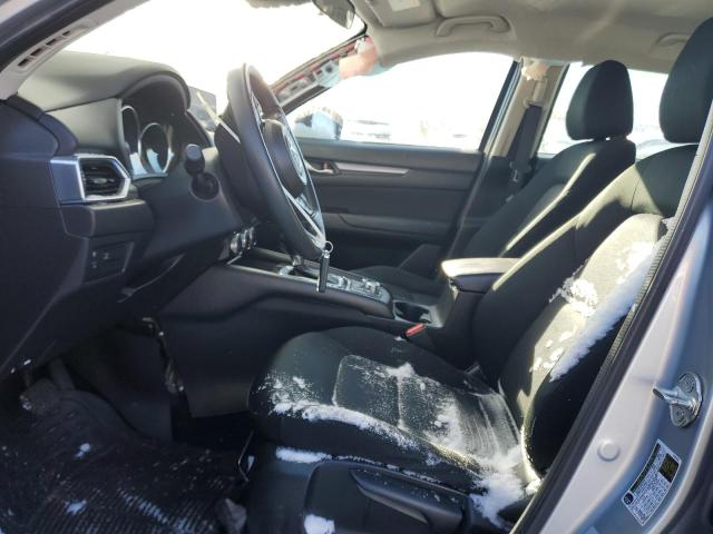 Photo 7 from auction – 2017 MAZDA CX-5 SPORT with VIN JM3KFBBL4H0159777