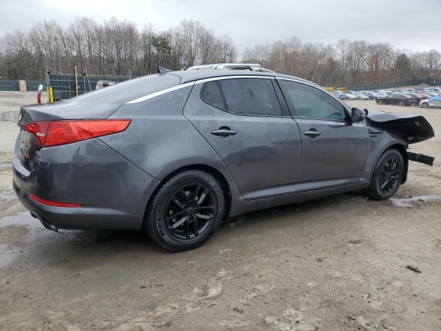Photo 3 from auction – 2011 KIA OPTIMA LX with VIN KNAGM4A76B5084950
