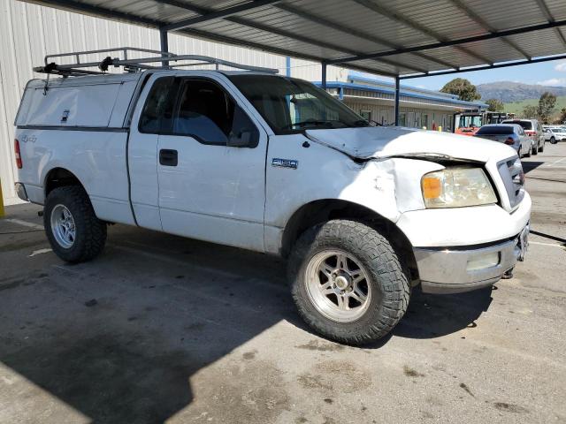 Photo 4 from auction – 2004 FORD F150 with VIN 1FTRF14W74NC08251