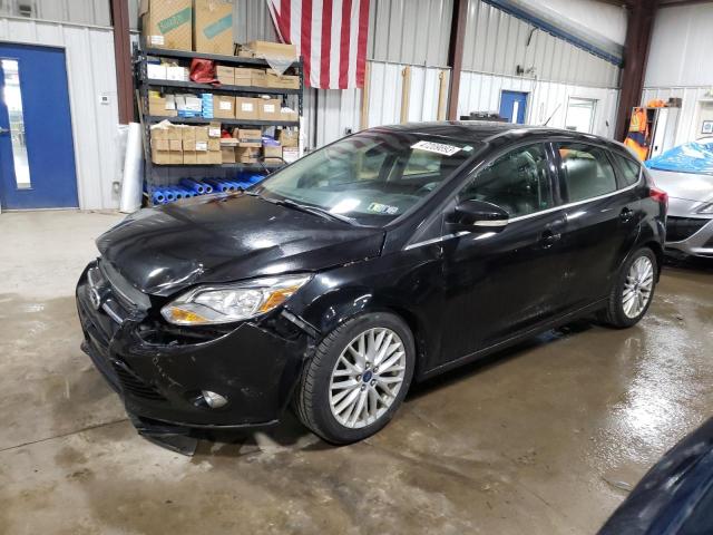 FORD FOCUS SEL 2012 with VIN 1FAHP3M2XCL381361 - Photo from auction