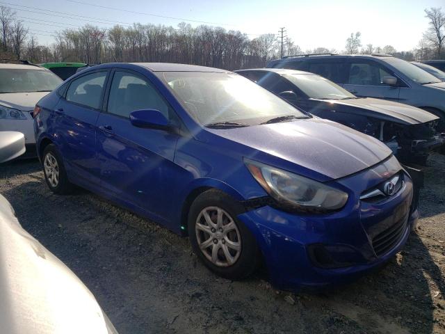 Photo 4 from auction – 2014 HYUNDAI ACCENT GLS with VIN KMHCT4AE7EU675457