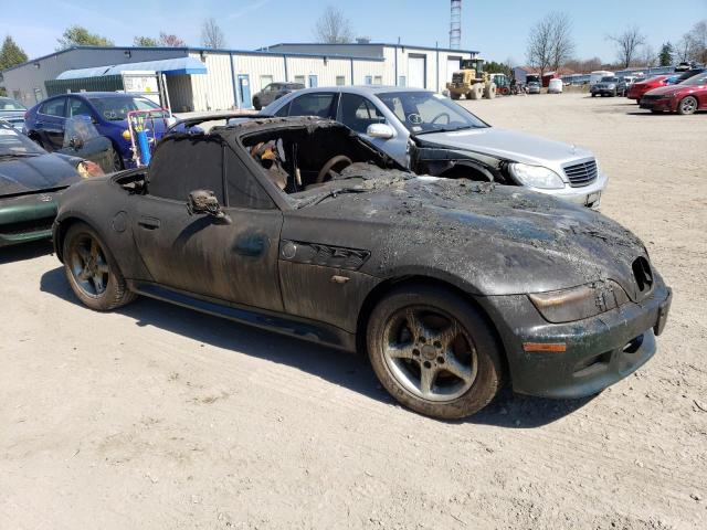 Photo 4 from auction – 1997 BMW Z3 2.8 with VIN 4USCJ3322VLC06836