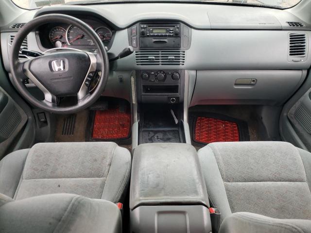 Photo 8 from auction – 2003 HONDA PILOT LX with VIN 2HKYF18143H545274