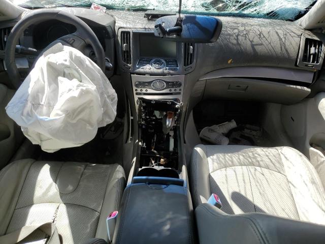 Photo 8 from auction – 2010 INFINITI G37 BASE with VIN JN1CV6AP7AM201498