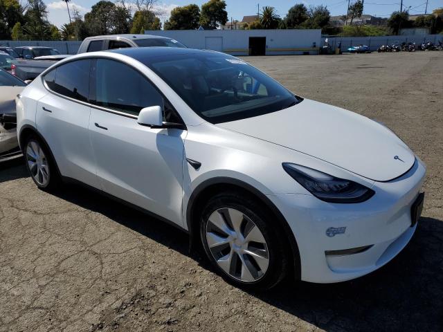 Photo 4 from auction – 2020 TESLA MODEL Y with VIN 5YJYGDEE2LF058126
