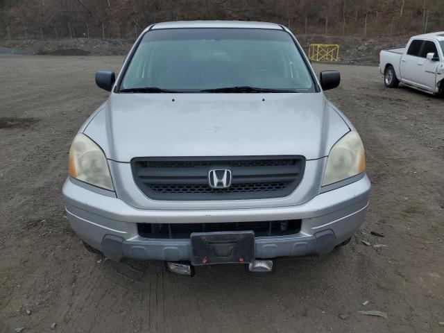 Photo 5 from auction – 2004 HONDA PILOT LX with VIN 2HKYF18104H546200