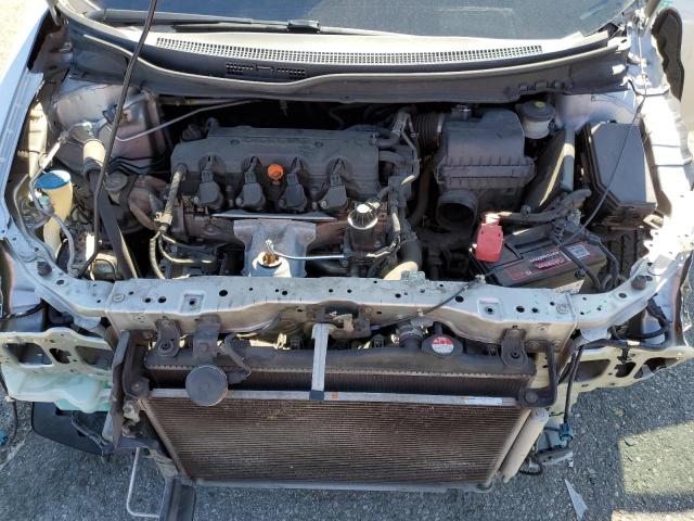 Photo 11 from auction – 2013 HONDA CIVIC LX with VIN 19XFB2F59DE222164