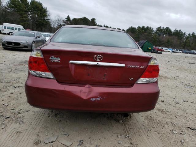 Photo 6 from auction – 2005 TOYOTA CAMRY LE with VIN 4T1BF30K15U097750