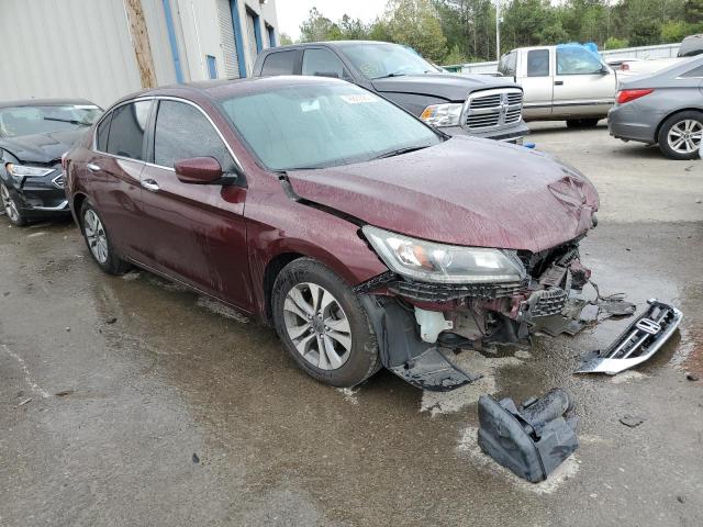 Photo 4 from auction – 2014 HONDA ACCORD with VIN 1HGCR2F32EA272455