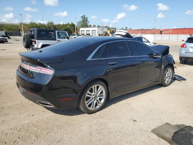 Photo 3 from auction – 2015 LINCOLN MKZ HYBRID with VIN 3LN6L2LU9FR627649