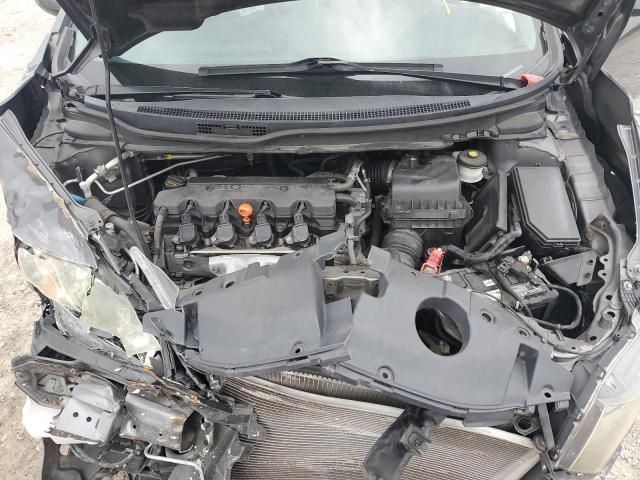 Photo 11 from auction – 2013 HONDA CIVIC LX with VIN 19XFB2F5XDE047472