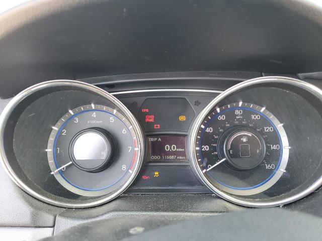 Photo 9 from auction – 2013 HYUNDAI SONATA GLS with VIN 5NPEB4AC5DH764161