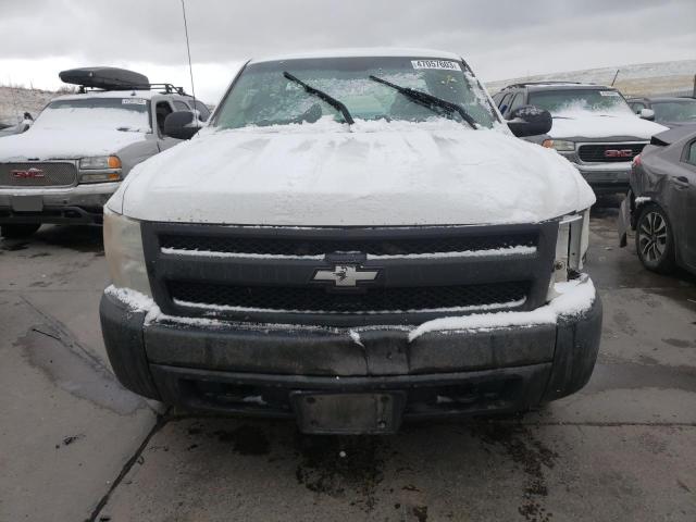 Photo 5 from auction – 2008 CHEVROLET SILVERADO with VIN 1GCEK19J48Z195996