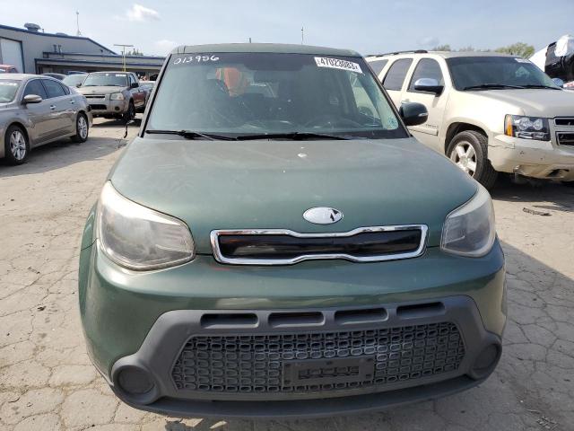 Photo 5 from auction – 2014 KIA SOUL + with VIN KNDJP3A52E7013956
