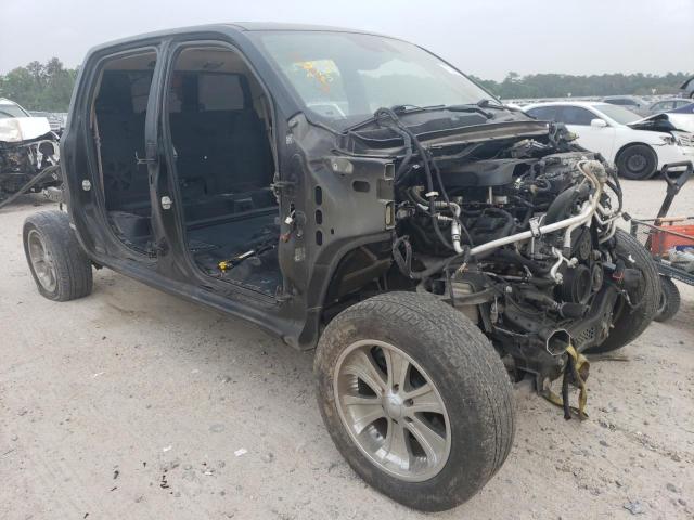 Photo 4 from auction – 2020 RAM 1500 LIMIT with VIN 1C6SRFHT8LN153496