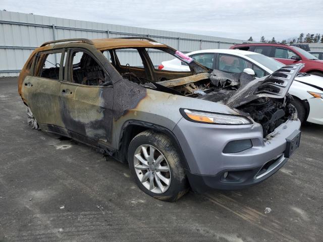 Photo 4 from auction – 2017 JEEP CHEROKEE L with VIN 1C4PJMDB1HW511935