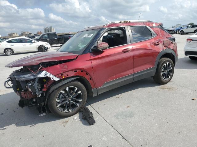 CHEVROLET TRAILBLAZE 2023 with VIN KL79MPS25PB049483 - Photo from auction