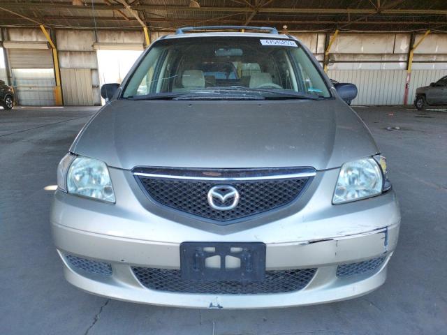 Photo 5 from auction – 2003 MAZDA MPV WAGON with VIN JM3LW28A130377338