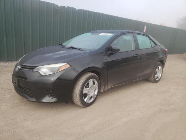 TOYOTA COROLLA L 2016 with VIN 5YFBURHE5GP420693 - Photo from auction