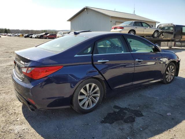Photo 3 from auction – 2014 HYUNDAI SONATA SE with VIN 5NPEC4AB3EH942610