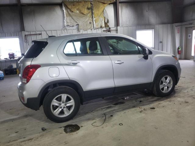 Photo 3 from auction – 2019 CHEVROLET TRAX LS with VIN 3GNCJNSB0KL140035