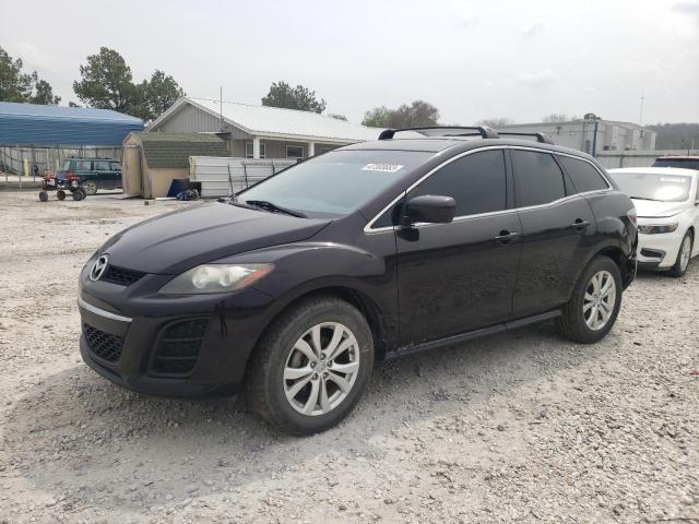 MAZDA CX-7 2010 with VIN JM3ER2W37A0347276 - Photo from auction
