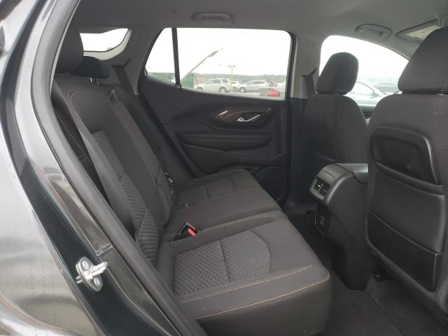 Photo 11 from auction – 2019 GMC TERRAIN SL with VIN 3GKALMEV7KL144162