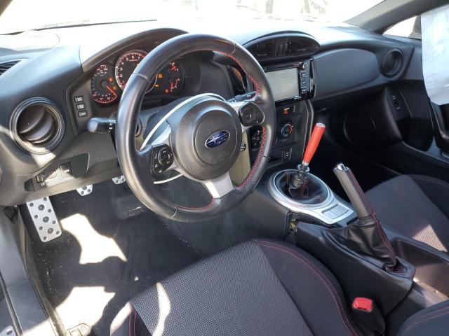 Photo 8 from auction – 2018 SUBARU BRZ 2.0 PR with VIN JF1ZCAB1XJ9601428