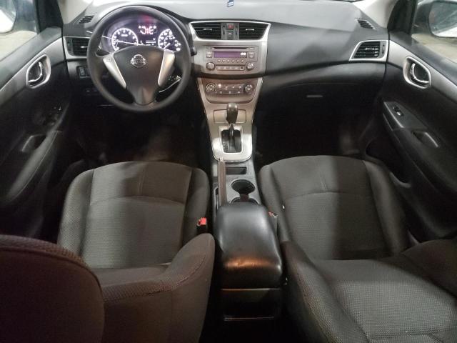 Photo 8 from auction – 2013 NISSAN SENTRA S with VIN 3N1AB7AP9DL658639
