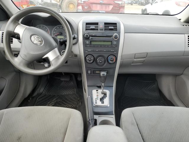 Photo 8 from auction – 2010 TOYOTA COROLLA BA with VIN 2T1BU4EE5AC522901