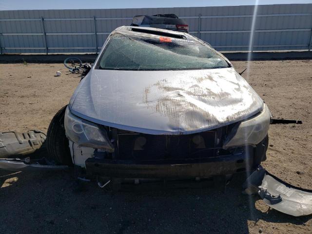 Photo 5 from auction – 2013 TOYOTA CAMRY L with VIN 4T1BF1FK0DU721256