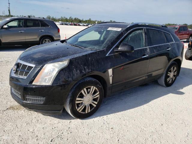 CADILLAC SRX LUXURY 2012 with VIN 3GYFNAE34CS501629 - Photo from auction