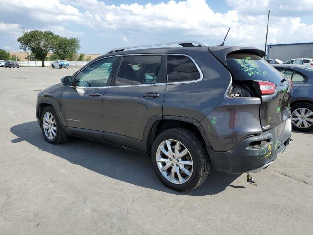 Photo 2 from auction – 2015 JEEP CHEROKEE L with VIN 1C4PJLDS6FW584712